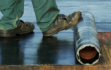 types of Cairnhill felt roof