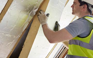 Cairnhill loft insulation