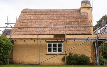 Cairnhill thatch roofing costs